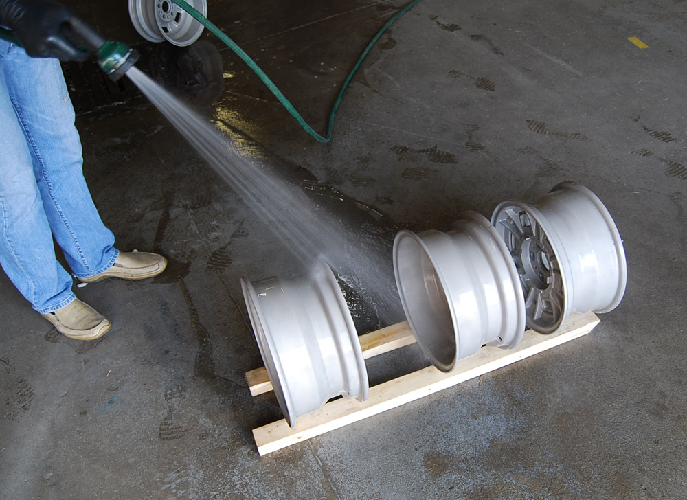 Dino 246 Restoration Blog Controlling Corrosion Stripping and