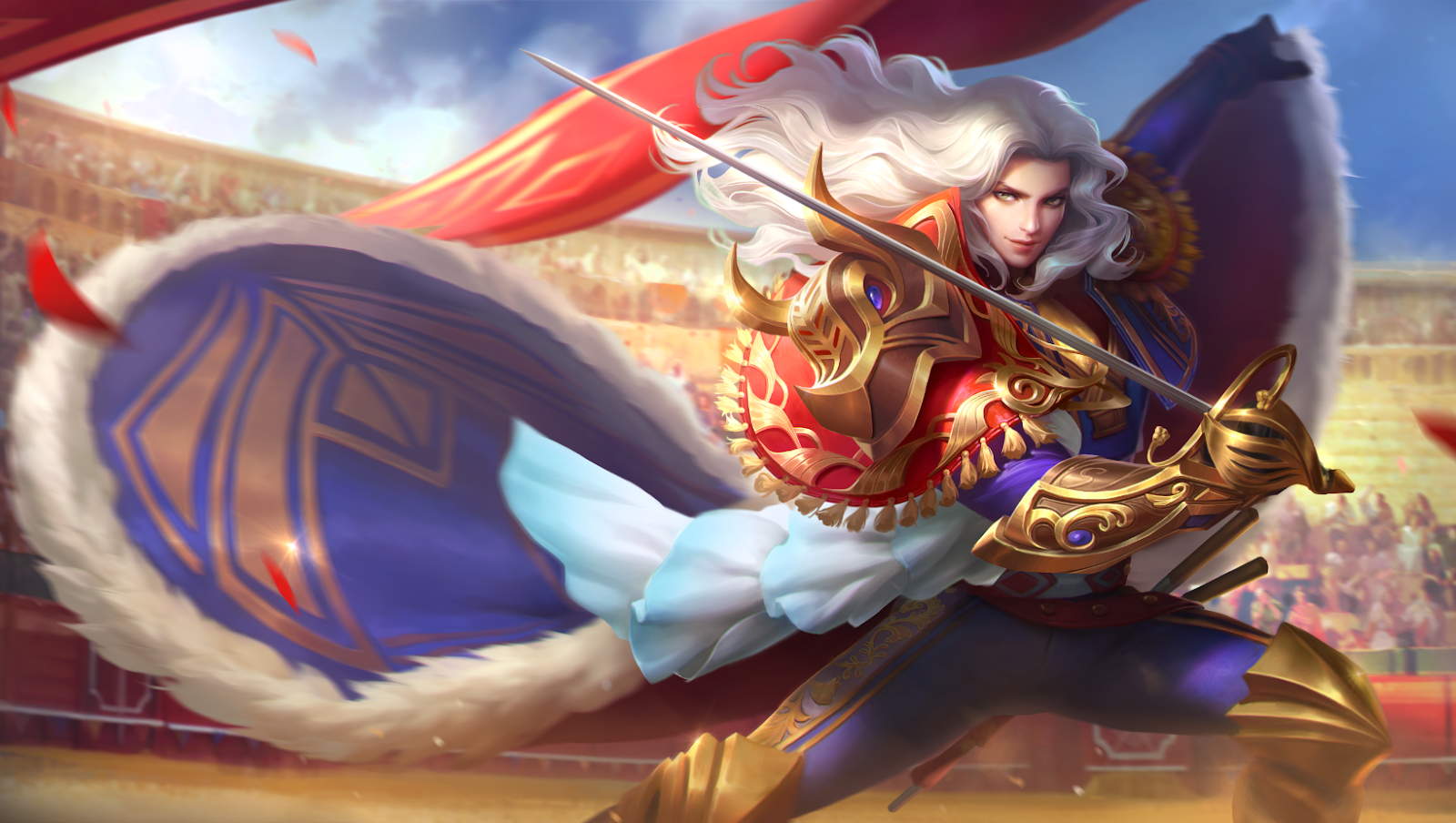 Mobile Legends Epic Skin Lucky Box | Mobile Legends Wallpaper