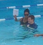 Be prepared to communicate anywhere...even in the pool
