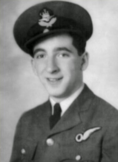 Flying Officer Joseph Feldman