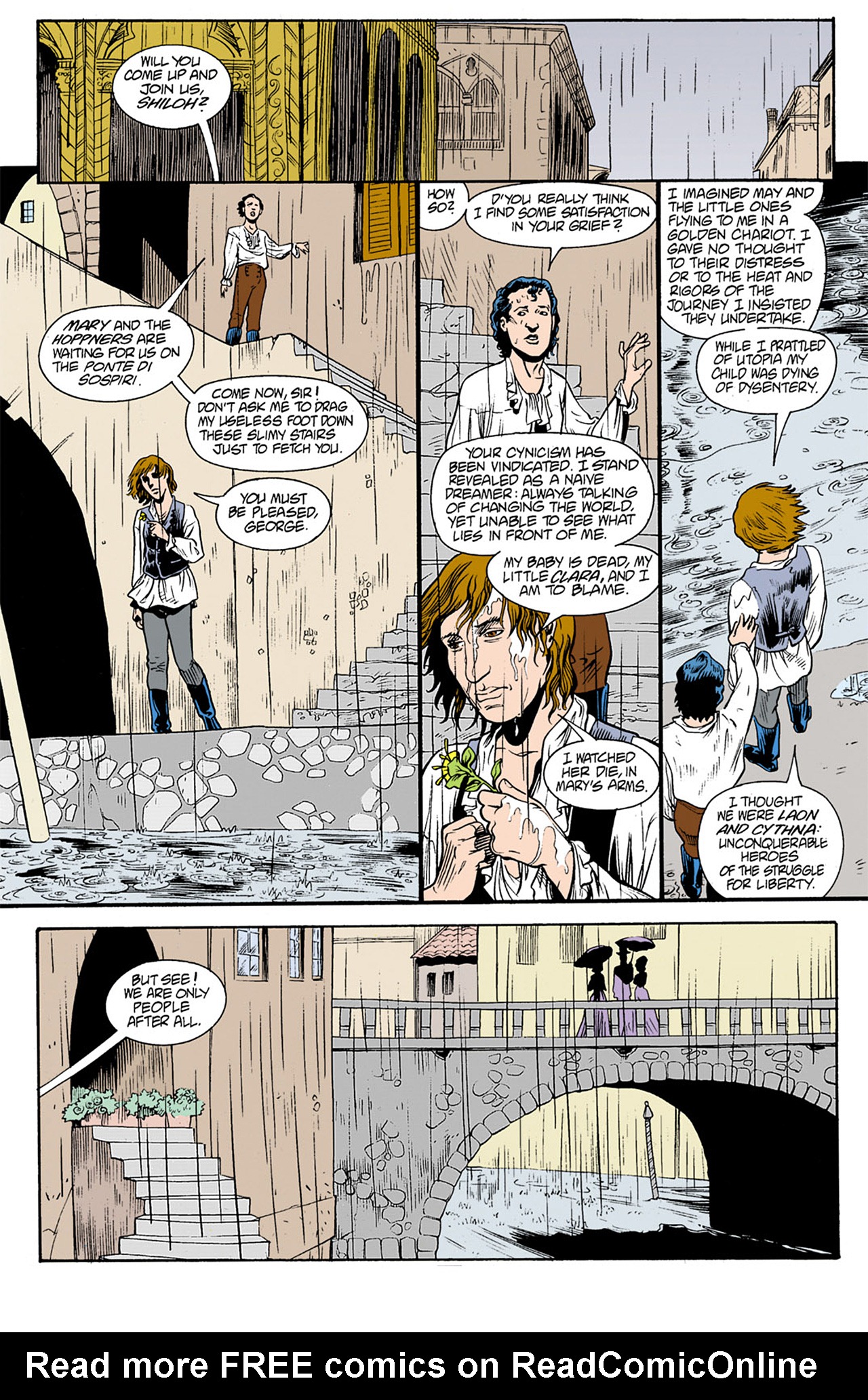 Read online The Invisibles (1994) comic - Issue #7 - 10