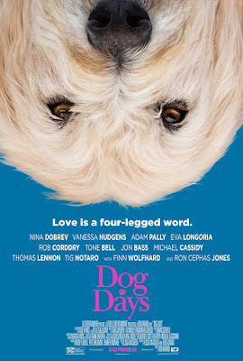 Dog Days Movie Poster 4