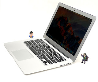 MacBook Air Core i5 - 13-inch, Early 2017