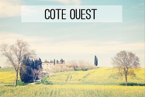 city guide Côté Ouest