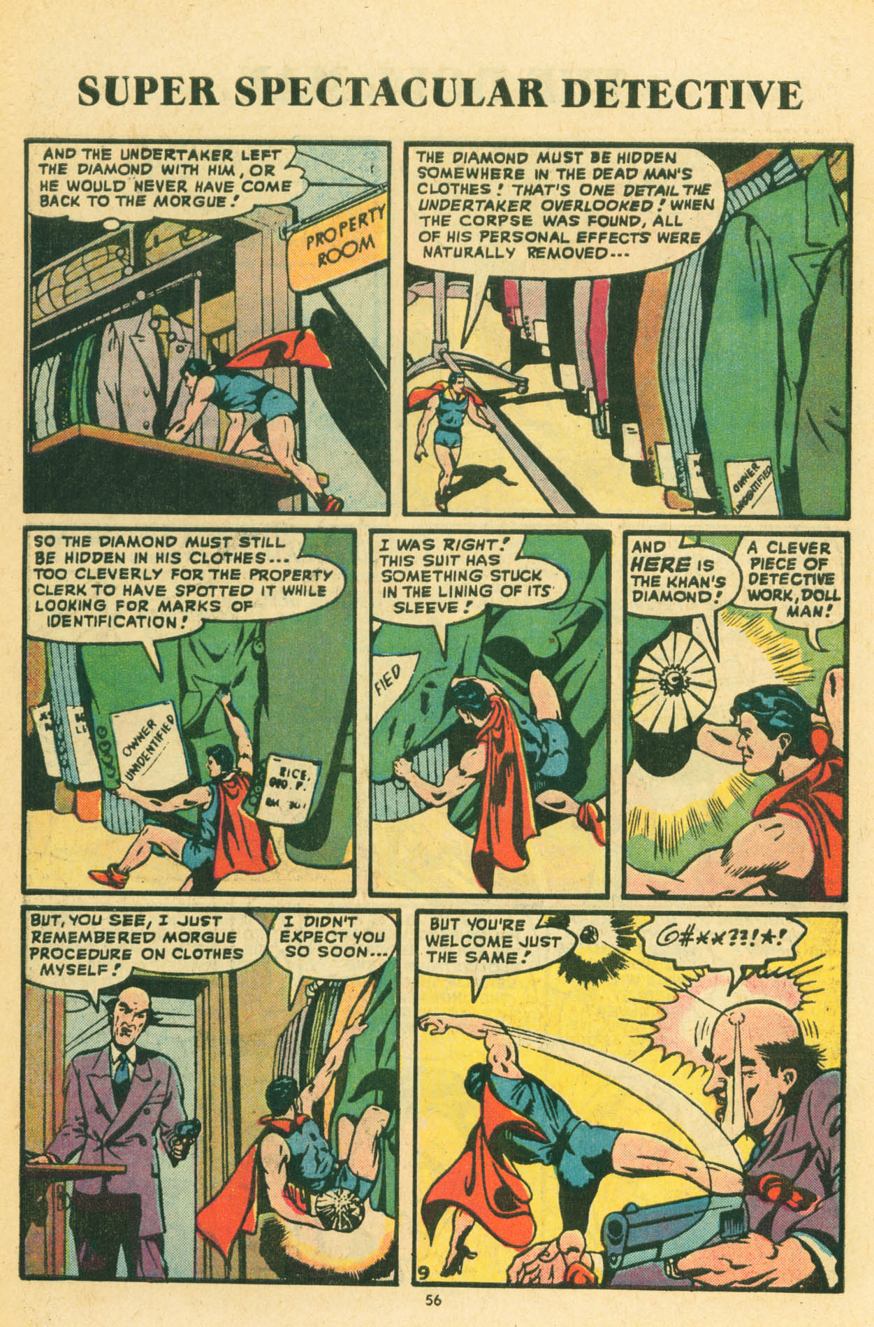 Read online Detective Comics (1937) comic -  Issue #440 - 49