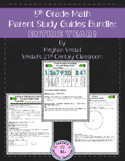 Looking for some ways to improve communication with parents this year!? Here's a few creative ways to communicate with student's parents and get them more involved in the classroom!