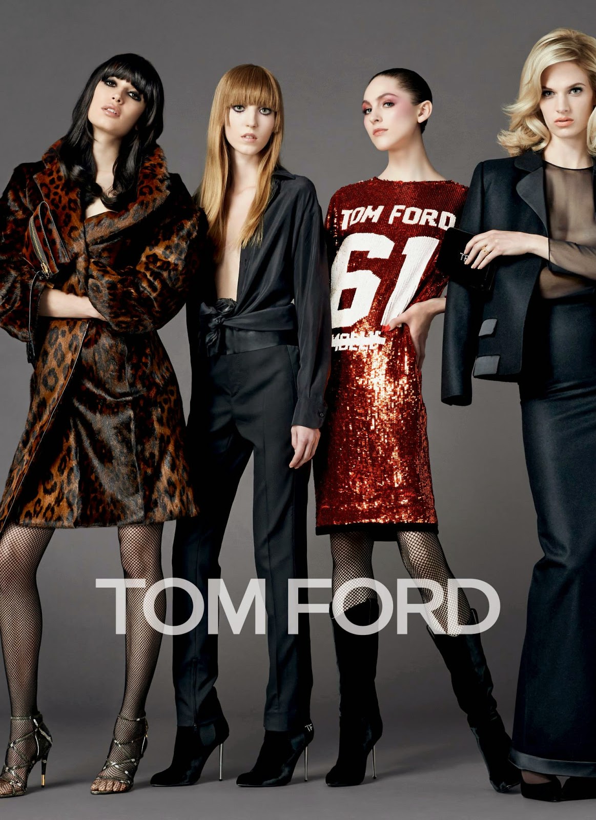 Nicola Loves. . . : Advertising Campaign: Tom Ford Fall 2014