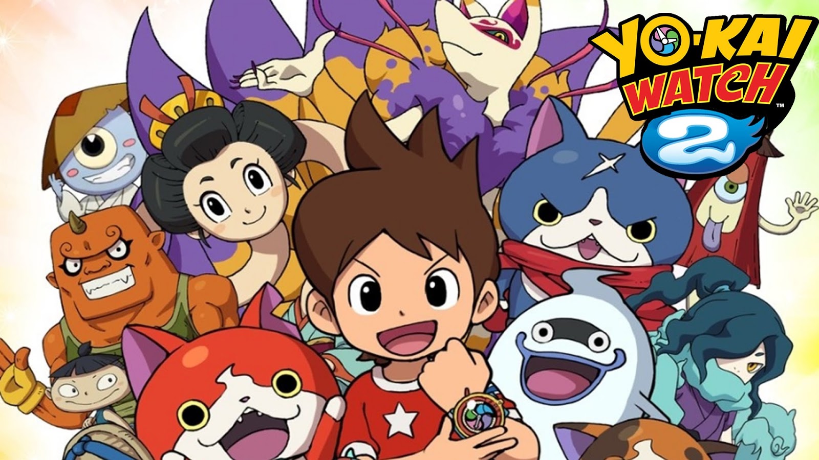 Yokai Watch 2 review Soul food for the inner child Yardbarker