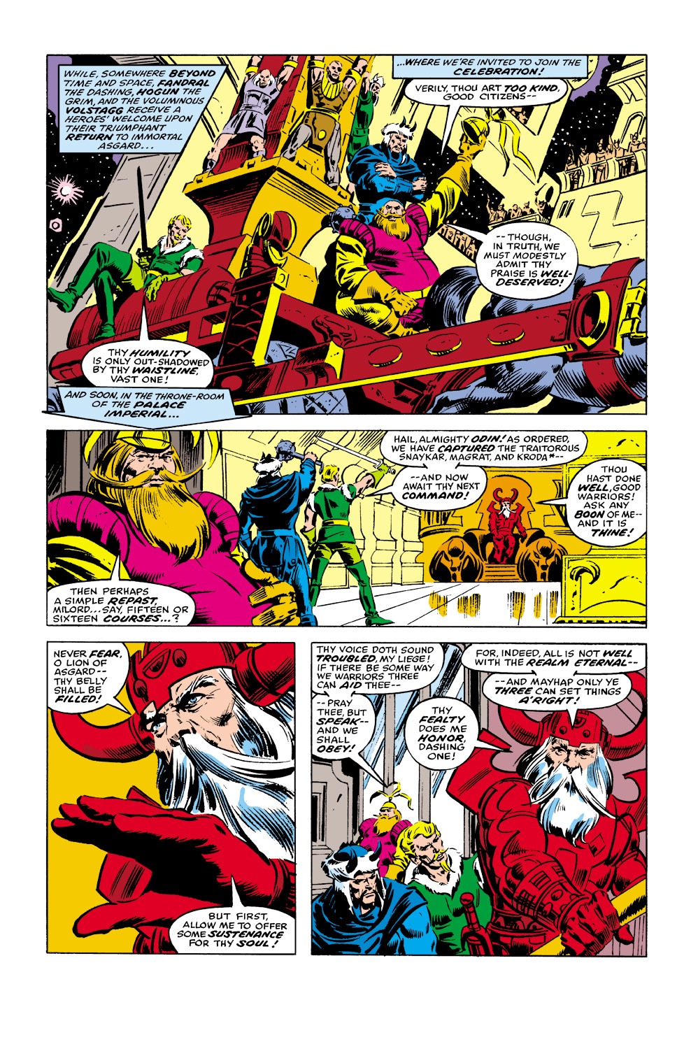 Thor (1966) 269 Page 10