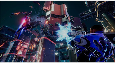 Crackdown 3 Game Screenshot 8