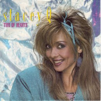 Stacey Q – Two of hearts kislemez