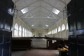 The Riding School at the Royal Mews, Buckingham Palace