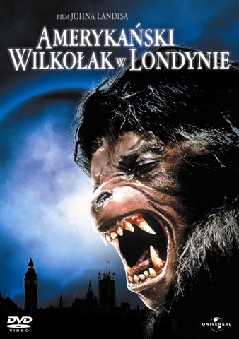 Horror Amerykański Wilkołak W Londynie 1981