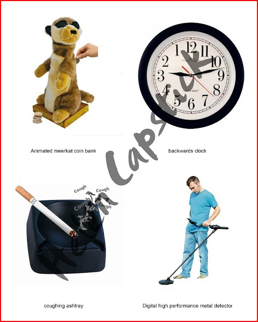 Parties and Presents: Christmas Party 2011 - Xmas Shopping Game