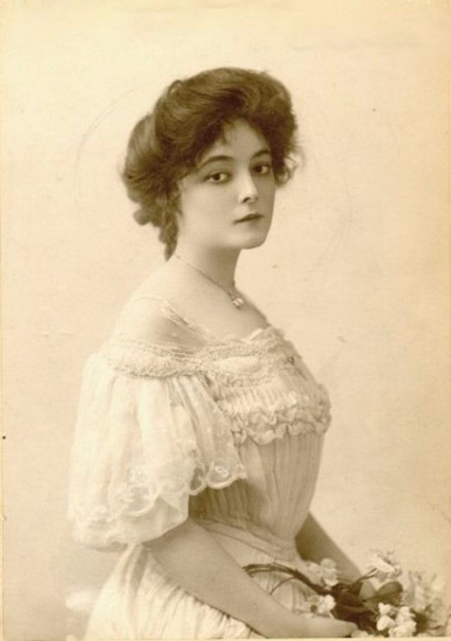 Gibson Girls The Sexiest Women Of All Time ~ Vintage Everyday