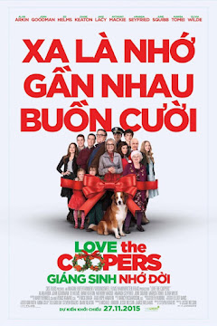 Giáng Sinh Nhớ Đời - Love The Coopers