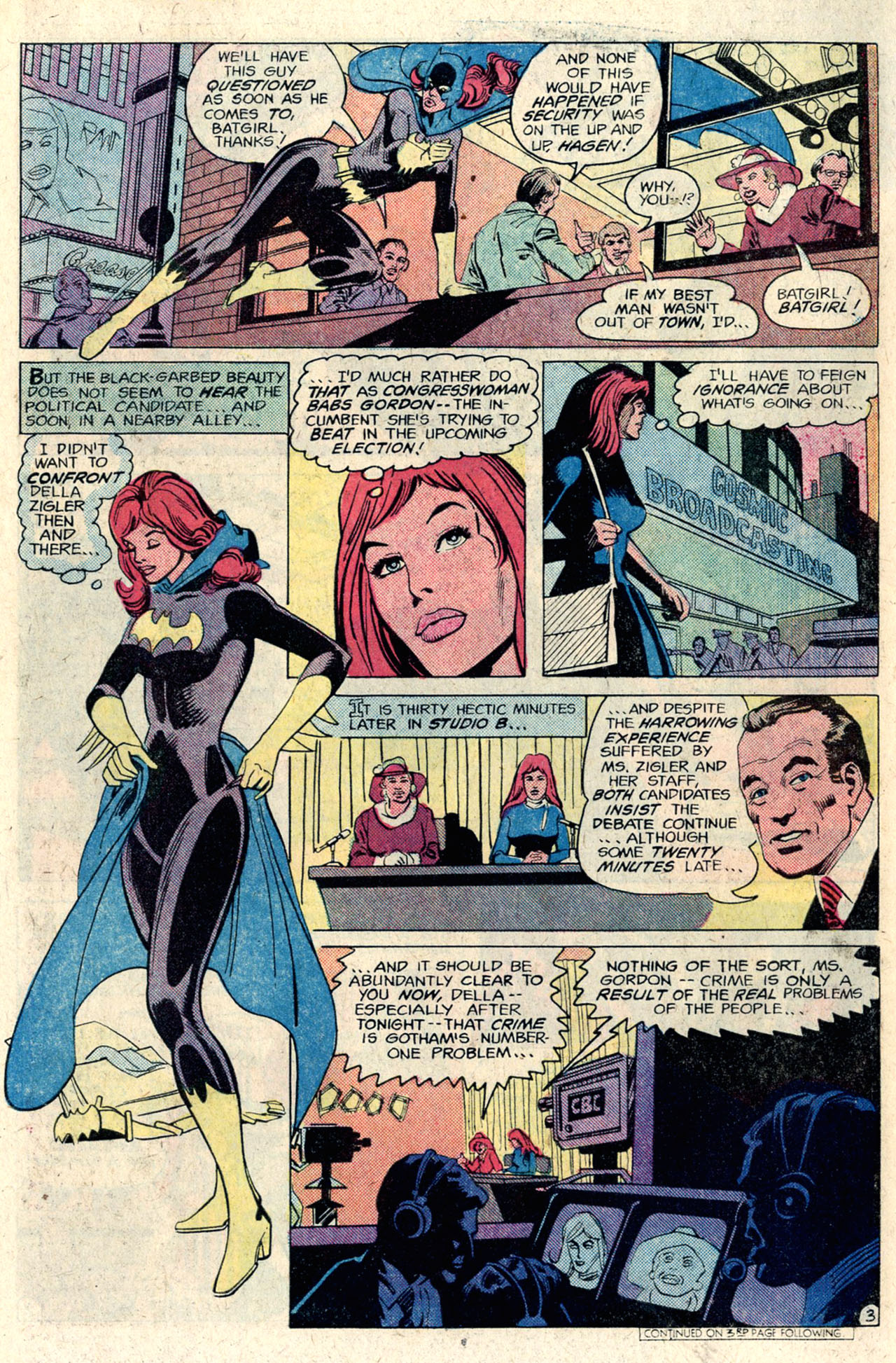 Read online Detective Comics (1937) comic -  Issue #487 - 56