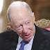 Jacob Rothschild um dos ''senhores do mundo'' admite: ''Nós criamos o estado de Israel''
