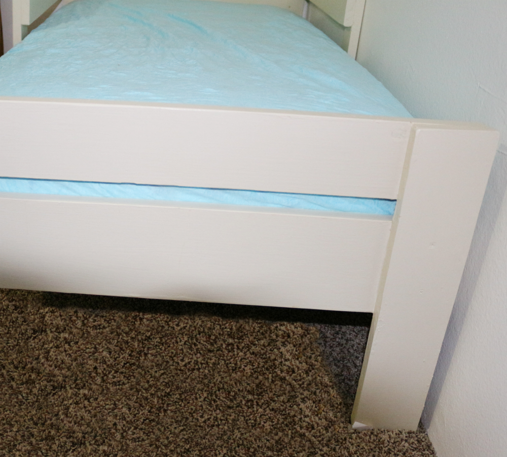 SeeMeSew Toddler bed