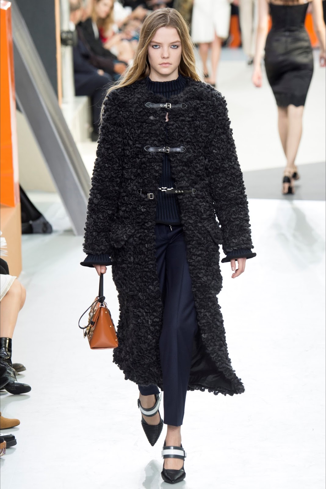 louis vuitton F/W 2015.16 paris | visual optimism; fashion editorials ...