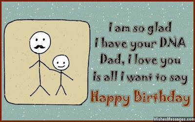 funny birthday wishes for a father in law