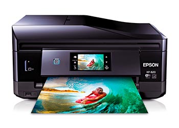 Download Epson XP-820 Resetter Printer - Driver and Resetter for Epson Printer