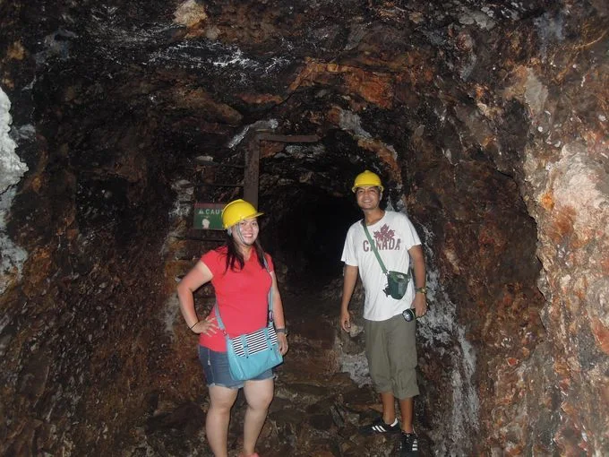 Malinta Tunnel in Corregidor