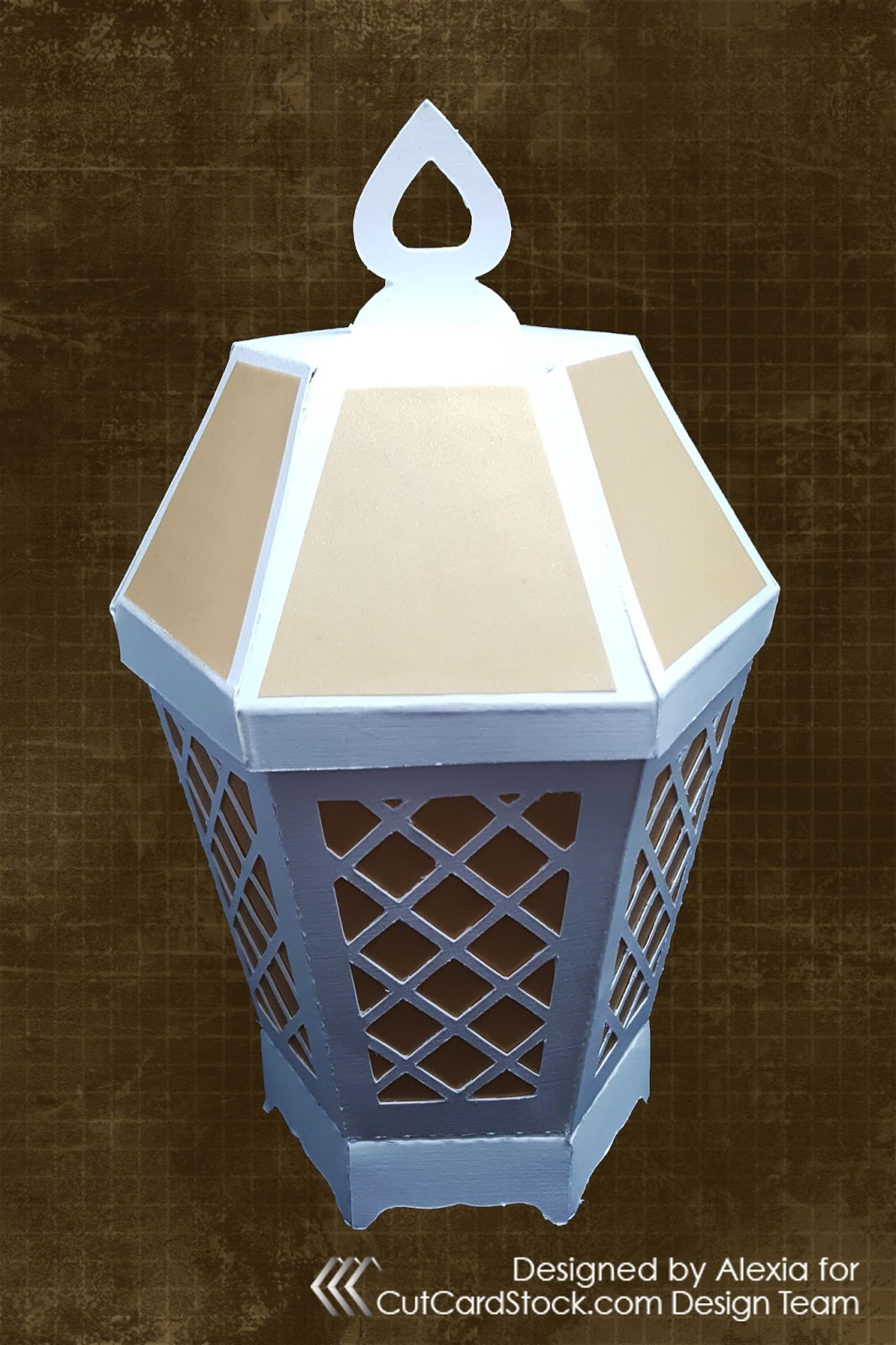 3D Paper Lantern