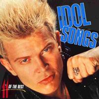 [1988] - Idol Songs - 11 Of The Best