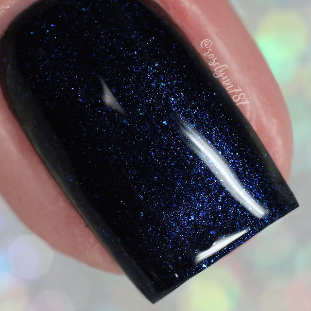 Supermoon Lacquer - And Baby, I'm the Baddest