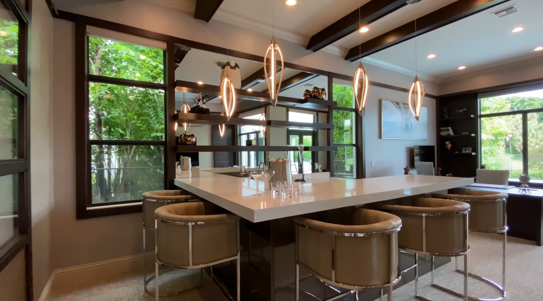 57 Interior Design Photos vs. 16581 Fleur de Lis Way, Delray Beach, FL Luxury Home Tour