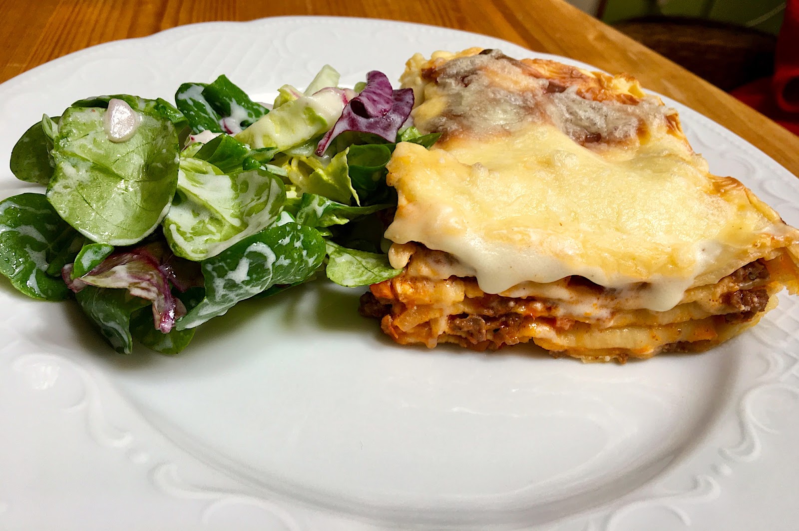 Lasagne Florenz