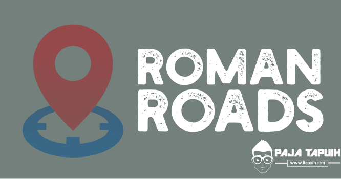 Explanation Text How Roman Roads were Built dan