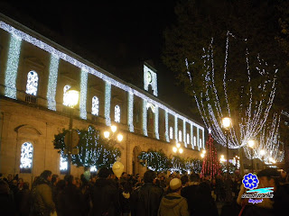 Sevilla - Navidad 2012 - Alumbrado 01