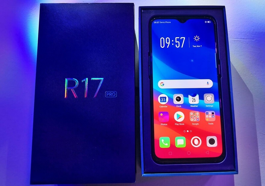 OPPO R17 Pro Launches in the Philippines for Php38,990 - TeknoGadyet