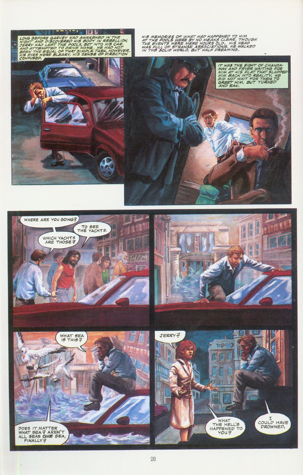 Read online Tapping the Vein comic -  Issue #4 - 61