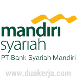 Lowongan Kerja Agustus Bank Syariah Mandiri Terbaru 2017