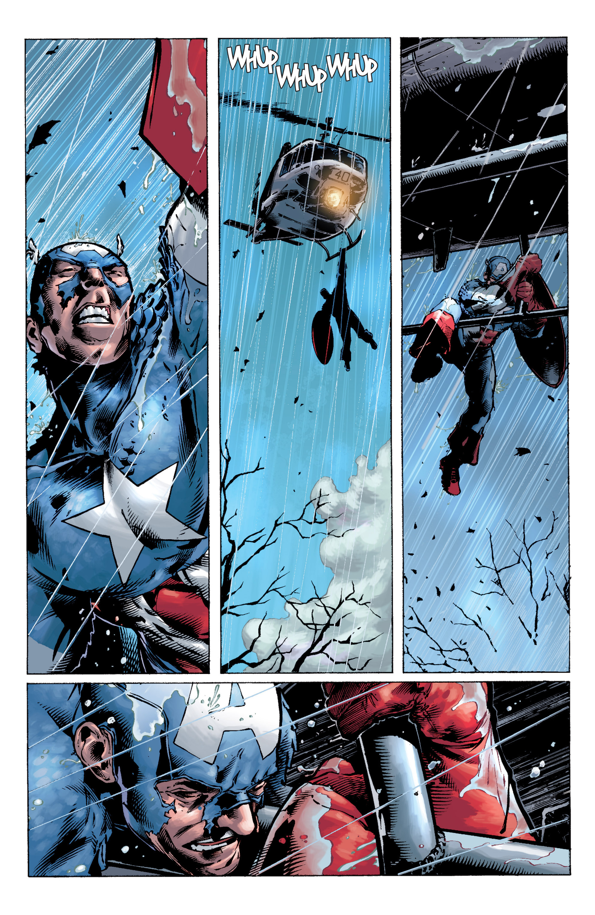 Captain America (2002) Issue #9 #10 - English 17