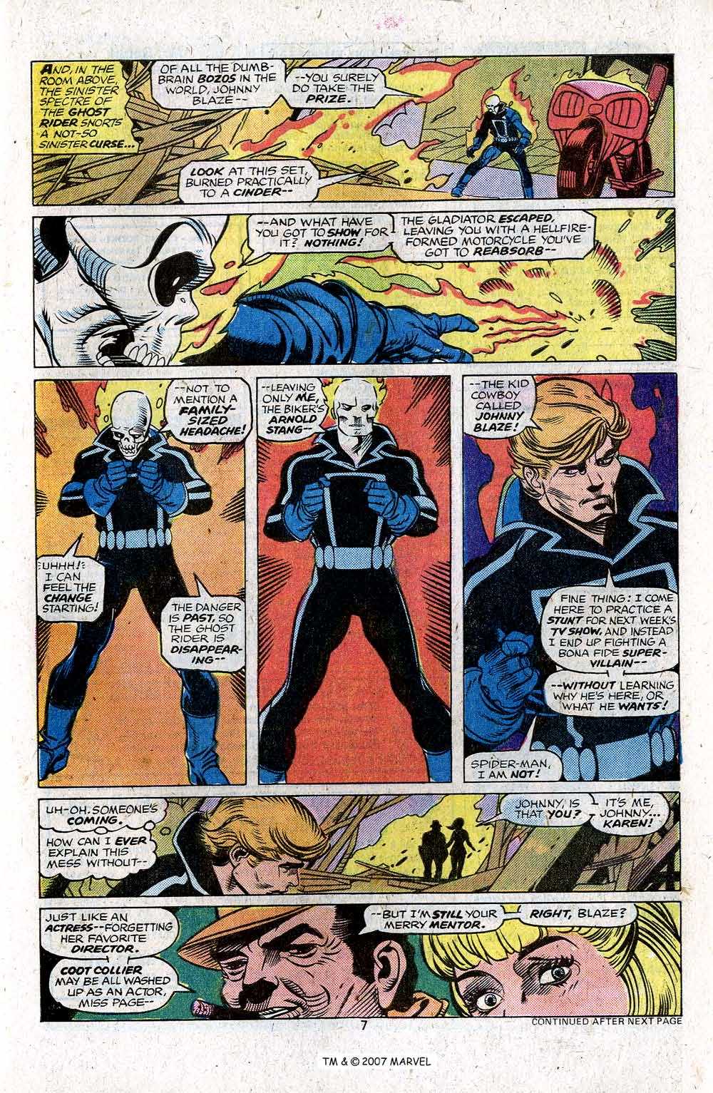 Ghost Rider (1973) issue 21 - Page 9