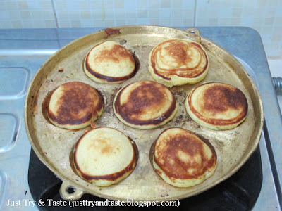 Resep Poffertjes Labu Kuning JTT