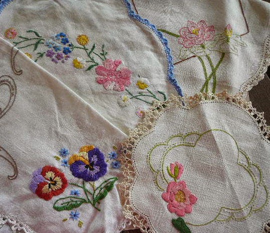 Silk Ribbon Embroidery: Design Creation