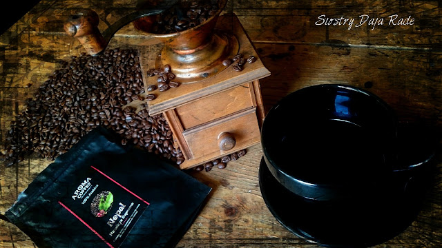 Kawy Świata- Aroma Coffee