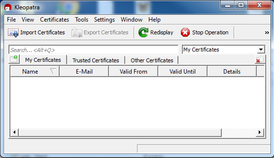 Web Snippets Pgp Tutorial For Windows Kleopatra Gpg4win