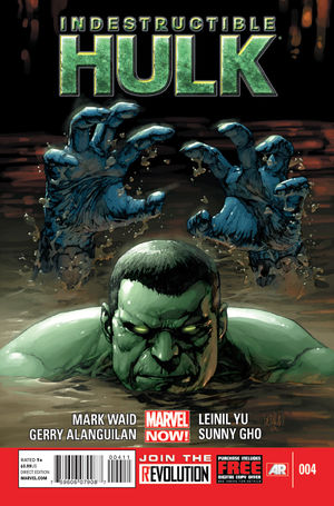 Timeline Comics: Indestructible Hulk (Marvel)