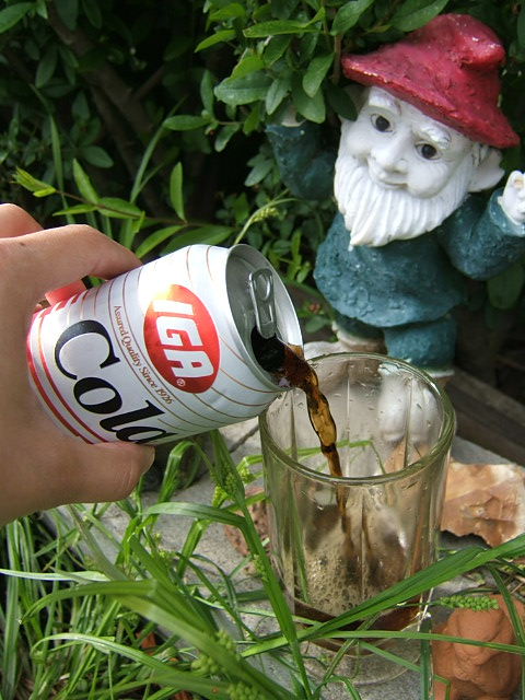 Review the World: Gross Expired Soda Taste Testing