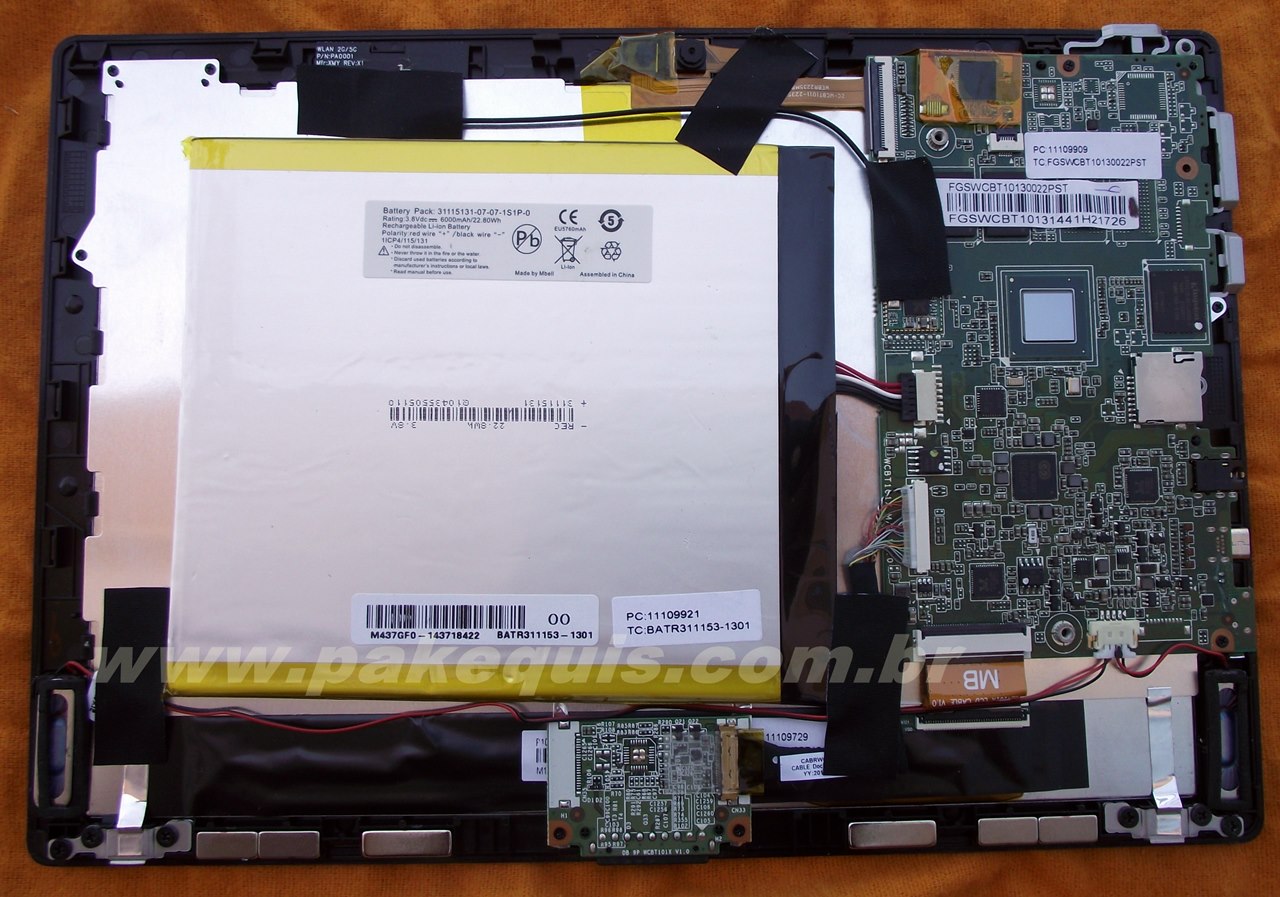 Pakéquis Review do notebook Positivo Duo ZX3020 (por dentro e por fora)