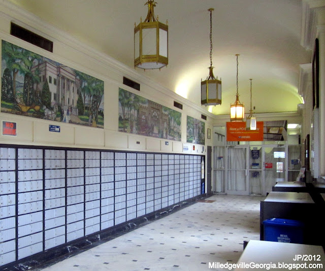 MILLEDGEVILLE GCSU GMC College Restaurant Menu Attorney Bank