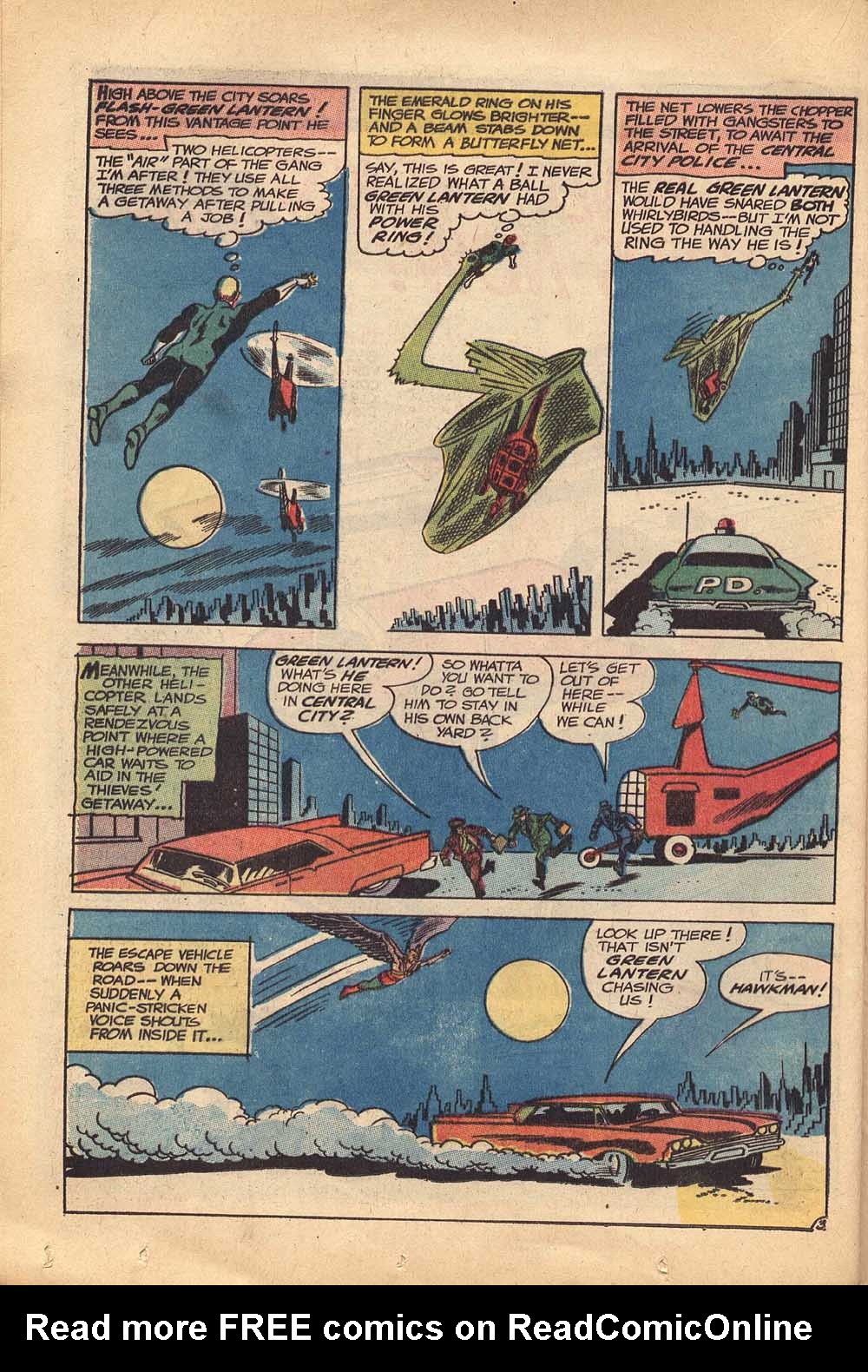 Justice League of America (1960) 92 Page 26