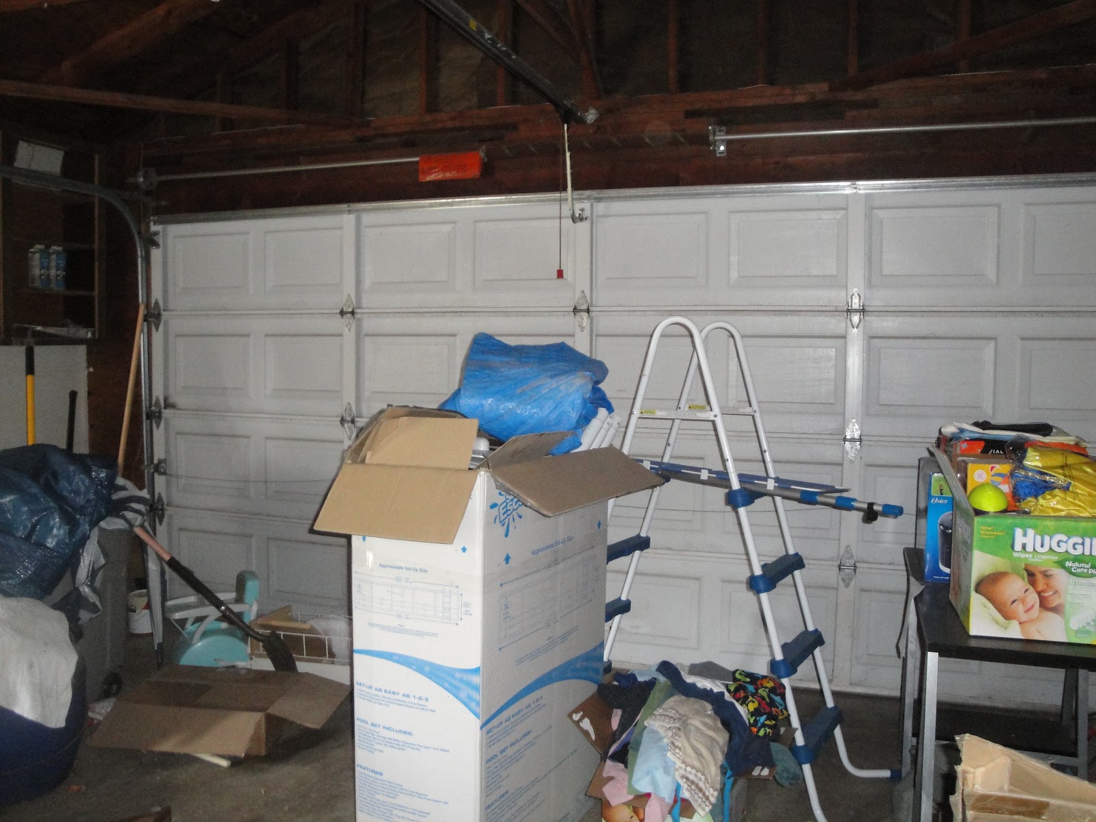 National Clean Out Your Garage Day Kit Review and Giveaway Frugal