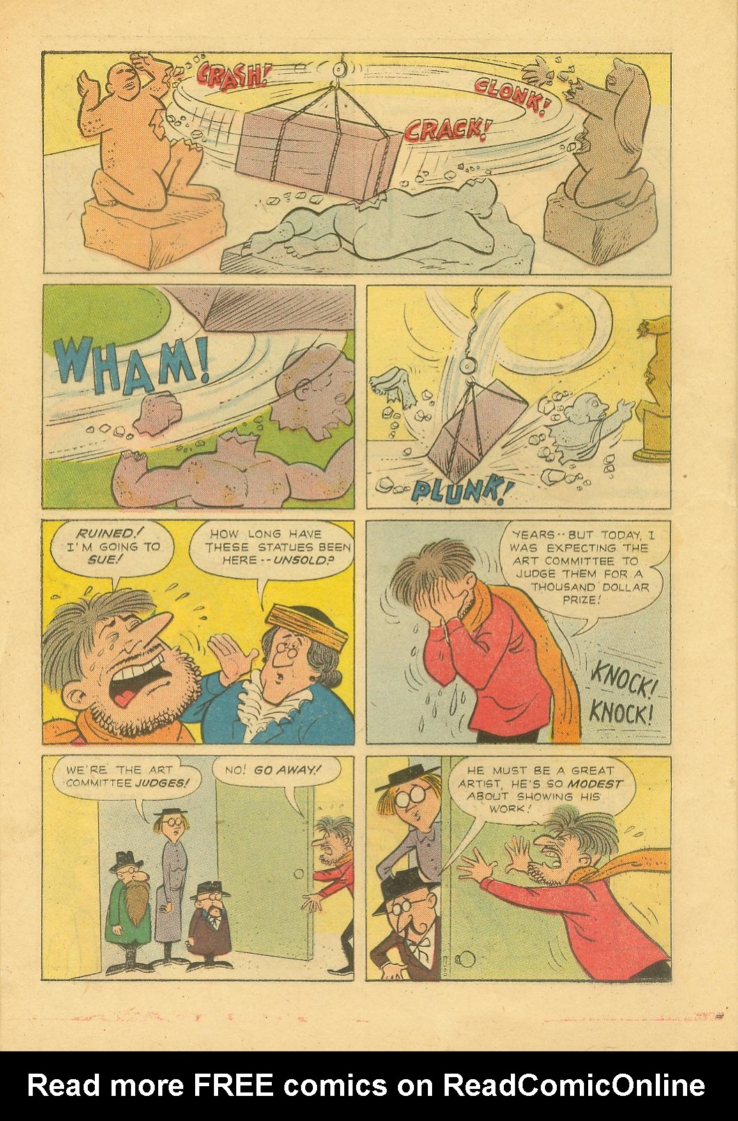 Read online Four Color Comics comic -  Issue #1137 - 26